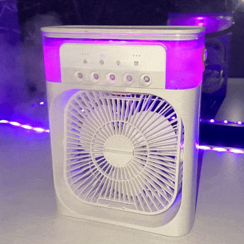 FrostFluss™ Überall cool bleiben