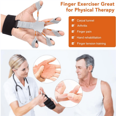 DehnungSleichtigkeit™ Verbesserte Fingerflexibilität