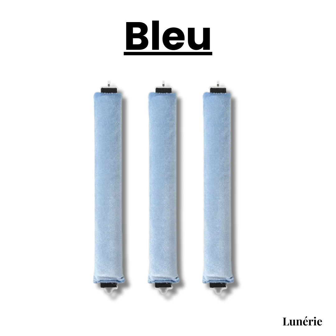 Lockenwickler Hitzefrei | Satin Haarband | Schonende Locken Über Nacht | Für Alle Haartypen