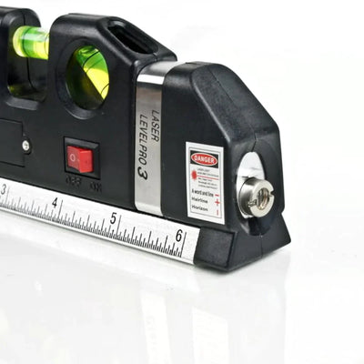 MaßnahmeMax™ Vielseitiger Laser-Assistent