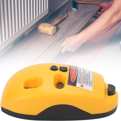 LinienLaser™ Perfekte Liniengenauigkeit