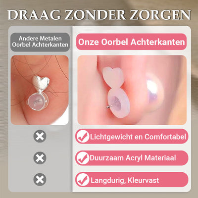 SicheresGestüt™ Ultimative Ohrring-Sicherheit