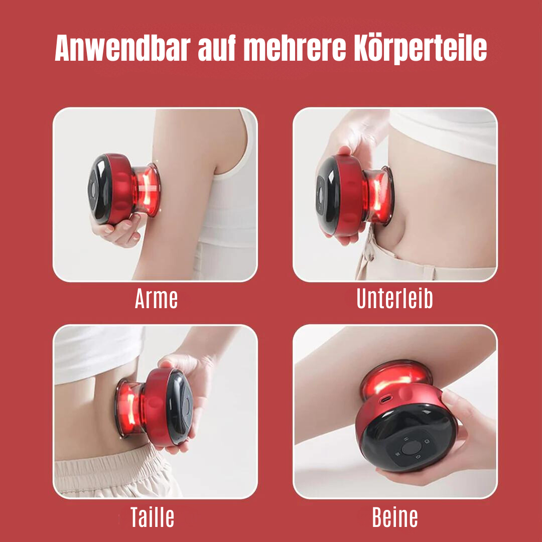 CelluliteBeruhigen™ Anti-Cellulite-Schröpfmassagegerät