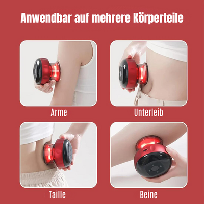 CelluliteBeruhigen™ Anti-Cellulite-Schröpfmassagegerät