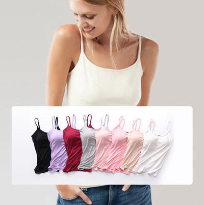 BHKomfort™ Tank-Top mit integriertem BH
