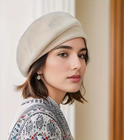 Damen Cap | Elegant & Zeitlos | Verstellbare Passform | Baumwoll-Mix