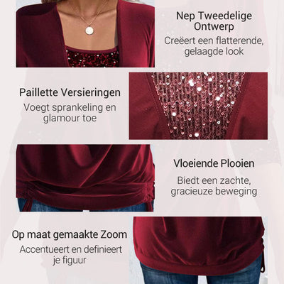 SchimmerndeAnmut™ Fördert elegantes Funkeln