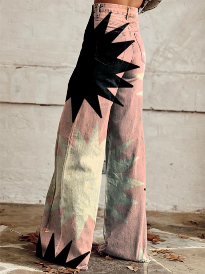 Maude™ Schicker geometrischer Fluss