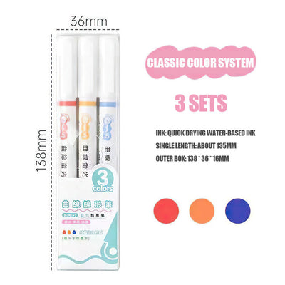 DoodleStift™ Erzeugt einzigartige Muster