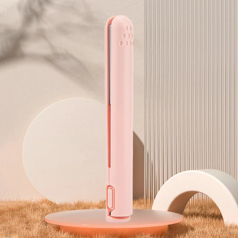 DualesGleiten™ Ultimate Frizz Control Haarglätter
