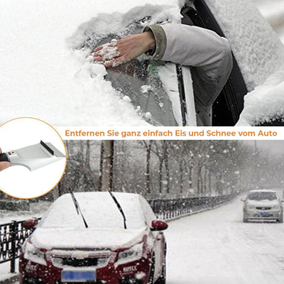SchneeSchaber™ Schneller Frostschaber