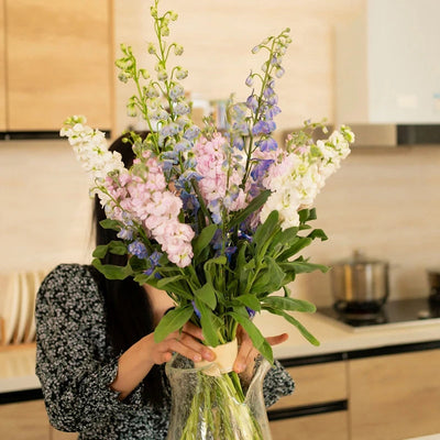 FloraSpange™ Verbessertes Blumenarrangement