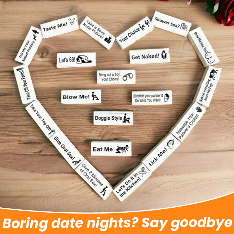 EhepaarStapel™ Romantische Momente entfachen