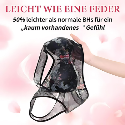 Astrid™ Bequemer Spitzen-BH