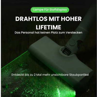 StaubMeister™ Vielseitiger Teppichreiniger