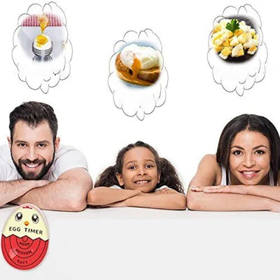 EiPerfekt™ Intelligente Kochkontrolle