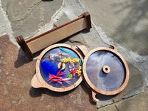 Waldwunder Kaleidoskop