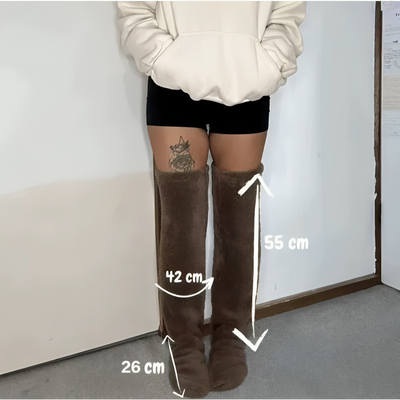 KuscheligeSocken™ Kuscheliger Kälteschutz