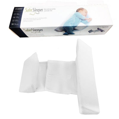 SchlafWächter™ Bequeme Positionierung des Babys