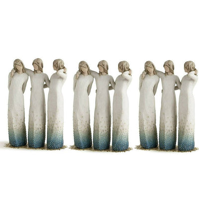 HerzSchwestern™ Herzliches Schwesterschafts-Geschenk