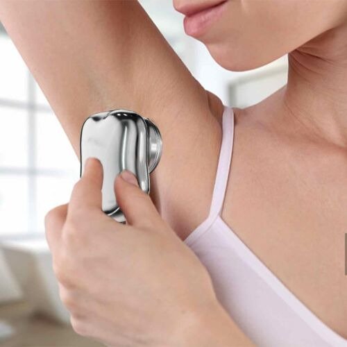 Pro Shaver™️ Erhalte eine glatte Rasur, wo immer du hingehst!