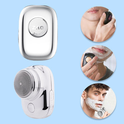 Pro Shaver™️ Erhalte eine glatte Rasur, wo immer du hingehst!