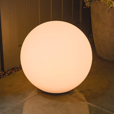 GlowHaven - LED Garten Ball Licht