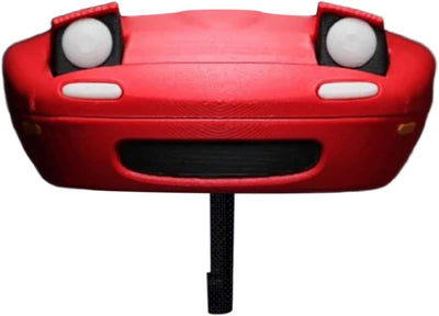 Schlüsselhalter Oldtimer Design | Vintage Wandhalter mit Licht