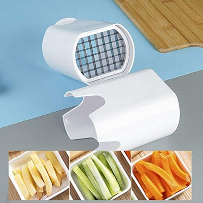 Knusperschneider™ Perfekt geschnittene Pommes frites