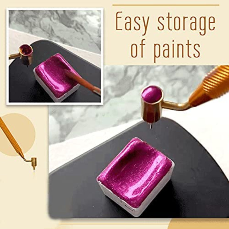 Ergonomischer Schreiblern-Stift | Integrierte Schreibhilfe | Nachfüllbar & umweltfreundlich