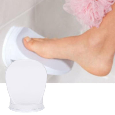 EinfachesDuschen™ Erholsame Dusche Hilfe für den Fuß