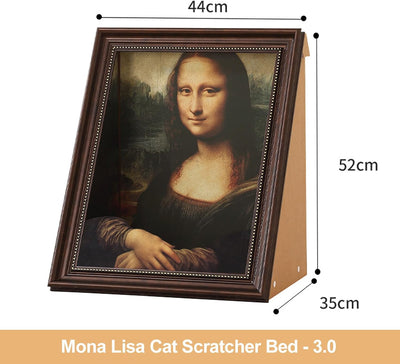 SchnurrLounge™ Künstlerischer Katzenkomfort