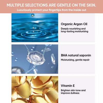 NägelNähren™ Essentielle Nageltherapie
