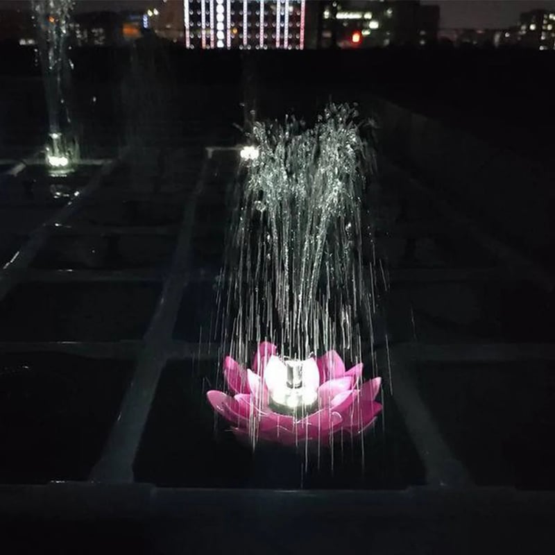LotusFluss™ Schönes Wasserspiel