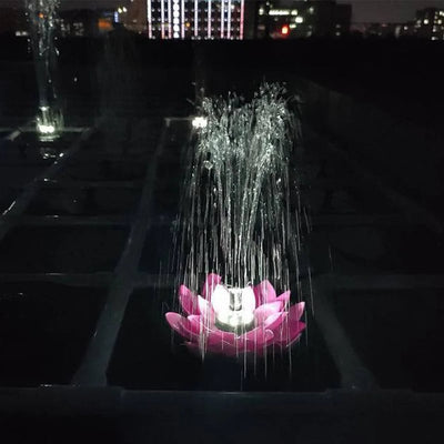 LotusFluss™ Schönes Wasserspiel