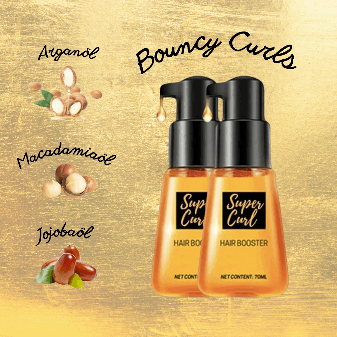 (1+1 FREE) BouncyCurls™ The most beautiful curls in seconds! (50% off)