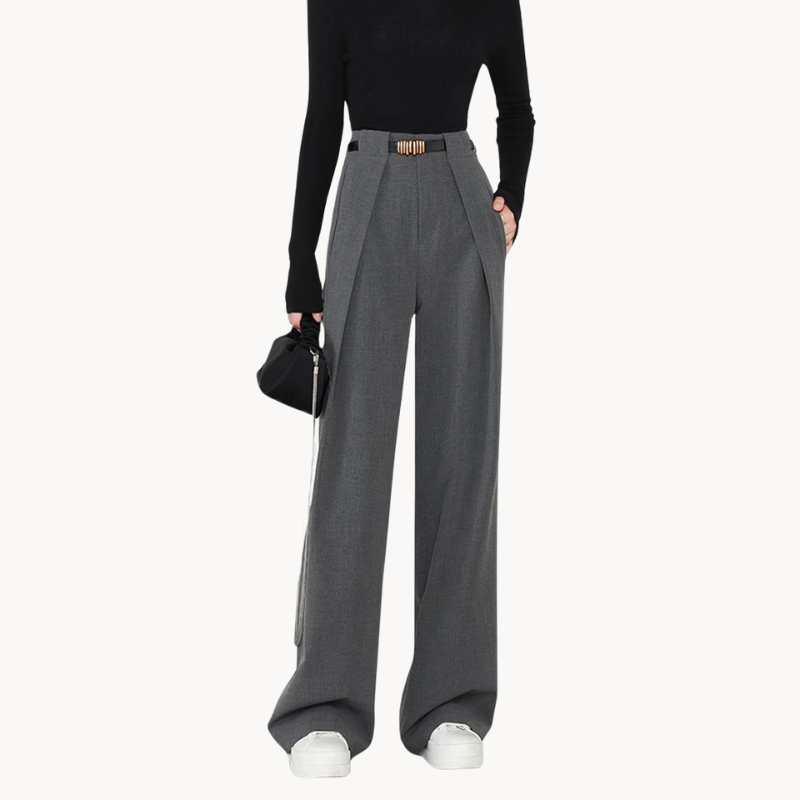 Naya | Effortless Tailored Fit Gerade Damenhosen