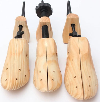 SchuhExpander™ Hölzerne Schuhspanner