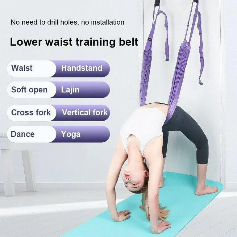 GelassenheitStretch™ Yoga Riemen