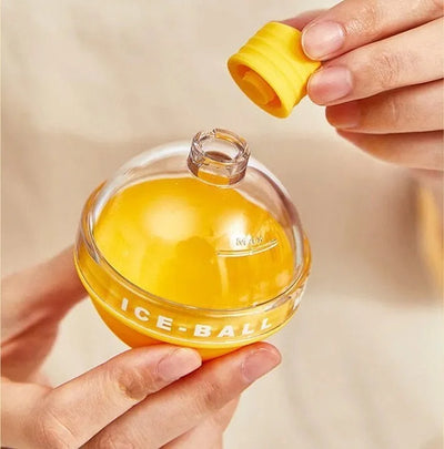 Lampen-Eiswürfelformen