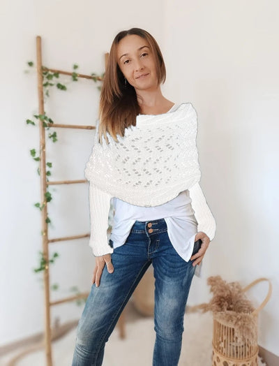 Marina™ Elegante Boho-Wärme