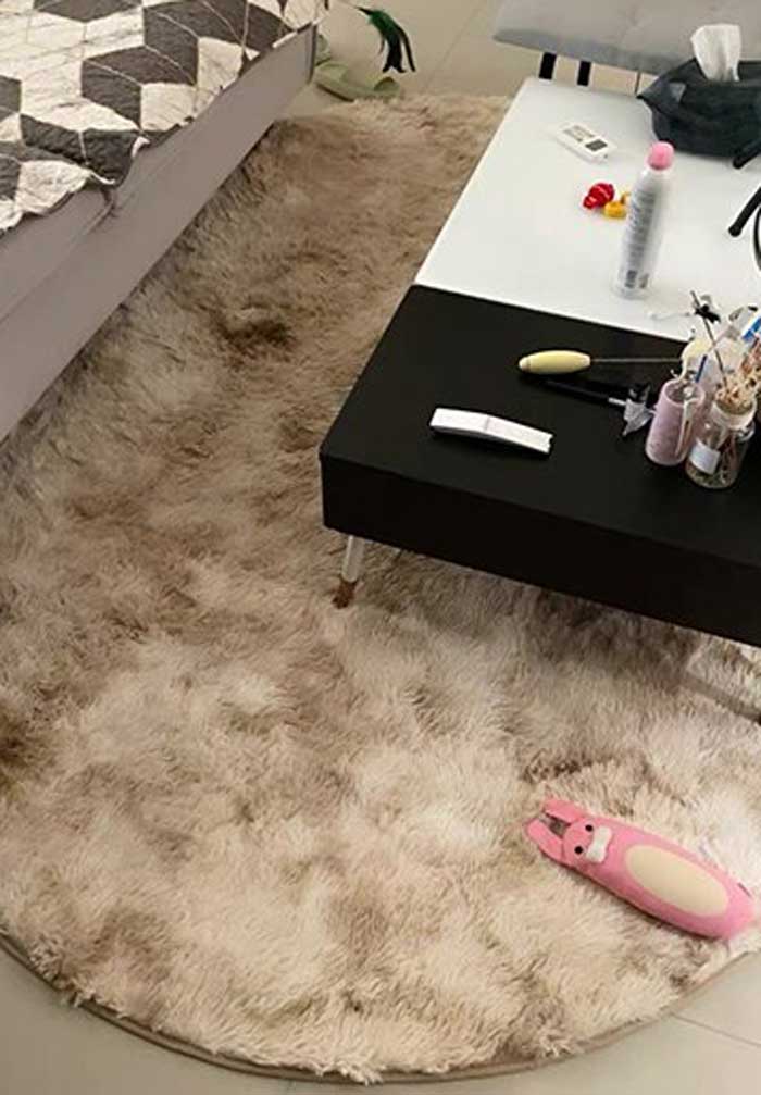 PlüschOval™ Sanftheit mit Stil