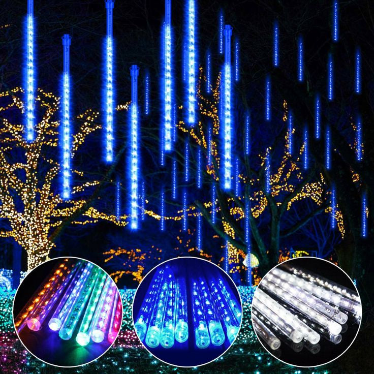 🎄Weihnachtsaktion 50% Rabatt - ❄Schneefall LED-Lichter