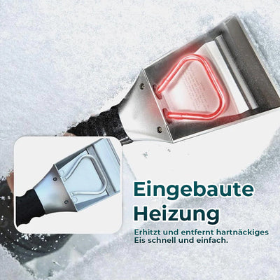 SchneeSchaber™ Schneller Frostschaber
