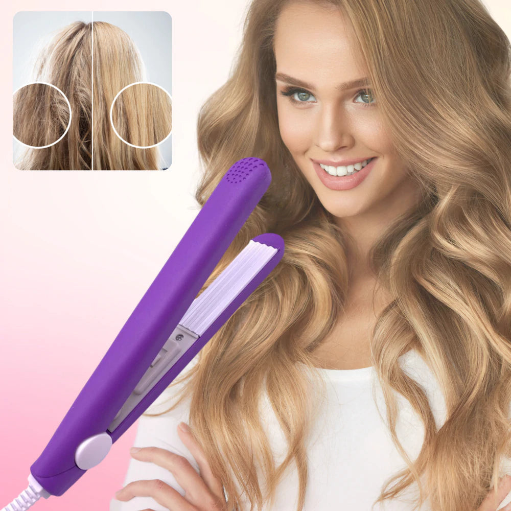 SchickeLockenwickler™ Mini-Keramik-Lockenstab