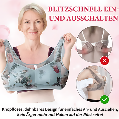 Astrid™ Bequemer Spitzen-BH