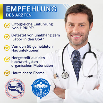 BienenBalsam™ Bienengift Gelenk- und Knochentherapie Erweiterte Creme
