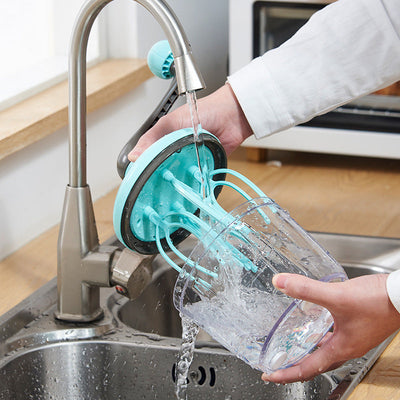 HandyWhisk - Sahne- und Eiweißbesen mit Handkurbel