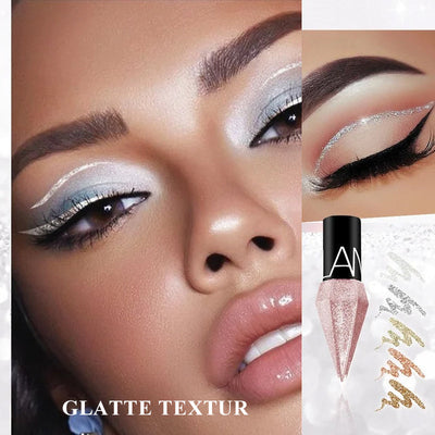 SchimmerndeTinte™ Flüssiger Diamant Eyeliner