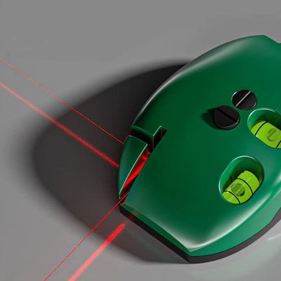 LinienLaser™ Perfekte Liniengenauigkeit